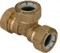 Giunto a T per PE Giunto a T per PE