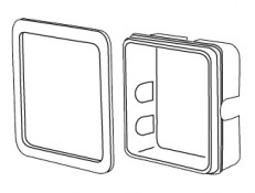 KIT MURALE RVS RVS/R KIT MURALE RVS RVS/R