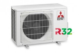 u. esterna MUZ-AP25VG - 2,5 u. esterna MUZ-AP25VG - 2,5