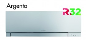 u. interna MSZ-EF25VGKS - 2,5 Argento u. interna MSZ-EF25VGKS - 2,5 Argento