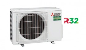 u. esterna MUZ-HR25VF - 2,5 u. esterna MUZ-HR25VF - 2,5