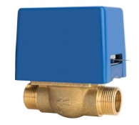 Valvola di zona a 2 vie gas, maschio a 230 V Valvola di zona a 2 vie gas, maschio a 230 V