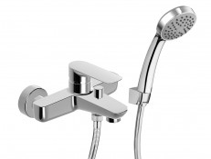 Miscelatore vasca esterno completo Miscelatore vasca esterno completo