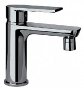 Miscelatore monoforo bidet con piletta clic-clac 1 1/4 Miscelatore monoforo bidet con piletta clic-clac 1 1/4