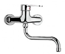 Miscelatore lavello murale Miscelatore lavello murale