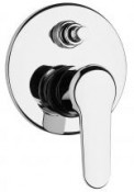 Miscelatore doccia con deviatore Miscelatore doccia con deviatore