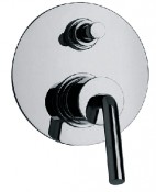 Miscelatore doccia incasso con deviatore Miscelatore doccia incasso con deviatore