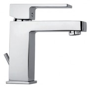 Miscelatore monoforo lavabo, scarico automatico 1 1/4 Miscelatore monoforo lavabo, scarico automatico 1 1/4