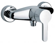 Miscelatore doccia esterno 1/2 Miscelatore doccia esterno 1/2