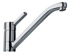 Miscelatore monoforo lavello bocca coassiale Miscelatore monoforo lavello bocca coassiale