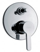 Miscelatore doccia incasso 4 vie + deviatore Miscelatore doccia incasso 4 vie + deviatore