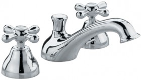 Batteria lavabo, scarico da 1 1/4 Batteria lavabo, scarico da 1 1/4