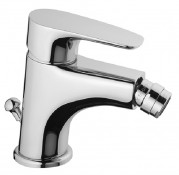 Miscelatore monoforo bidet, scarico automatico 1 1/4, con cartuccia a rispamio energetico Energy Saving Miscelatore monoforo bidet, scarico automatico 1 1/4, con cartuccia a rispamio energetico Energy Saving