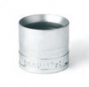 Manicotto autobloccante. Materiale: ottone zincato. Utilizzabile esclusivamente con tubi RAUTHERM S 10x1,1 14x1,5 16x2,0 17x2,0 20x2,0 25x2,3 32x2,9 Manicotto autobloccante. Materiale: ottone zincato. Utilizzabile esclusivamente con tubi RAUTHERM S 10x1,1 14x1,5 16x2,0 17x2,0 20x2,0 25x2,3 32x2,9