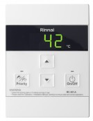 MC-601 - Comando remoto STANDARD nuova serie. Selezione della temperatura, auto-diagnosi. Colore bianco MC-601 - Comando remoto STANDARD nuova serie. Selezione della temperatura, auto-diagnosi. Colore bianco