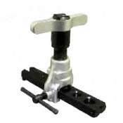 Apparecchio per colletti modello Professional per tubi di rame. Effettua colletti a 90° su tubi in pollici 1/8-3/16- 1/4-5/16-3/8-1/2-5/8-3/4 Apparecchio per colletti modello Professional per tubi di rame. Effettua colletti a 90° su tubi in pollici 1/8-3/16- 1/4-5/16-3/8-1/2-5/8-3/4