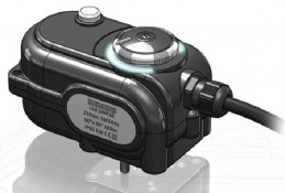 SMP28 - Servocomando elettrico a 230 VAC SMP28 - Servocomando elettrico a 230 VAC