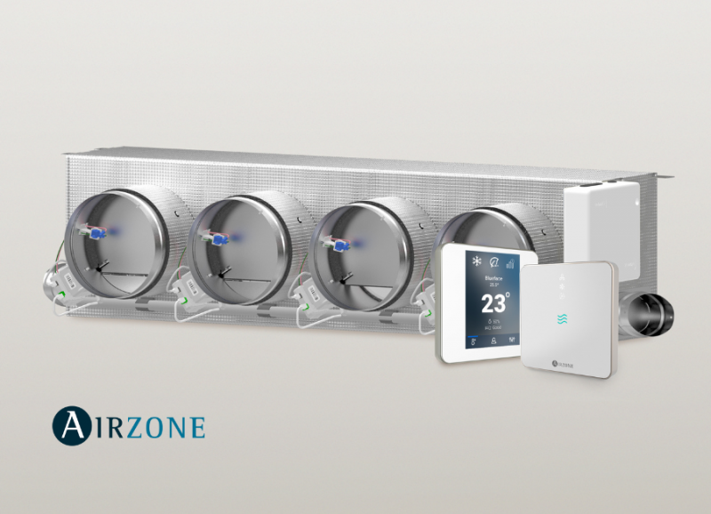 La nuova frontiera del comfort: climatizzazione intelligente e aria più sana