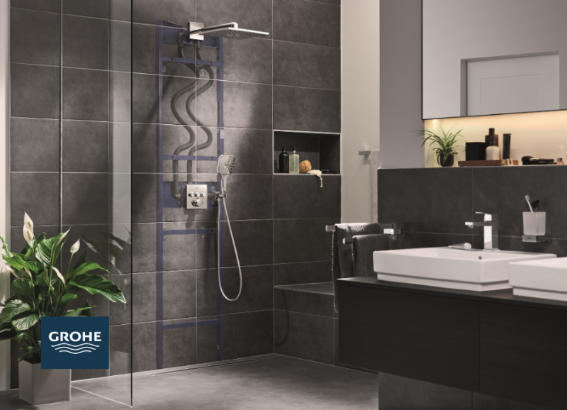 Soluzioni da incasso che semplificano l’installazione e fanno risparmiare tempo