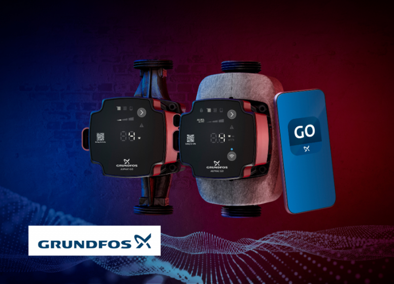 Sostituzioni più rapide e impianti più efficienti: la nuova generazione di circolatori è qui